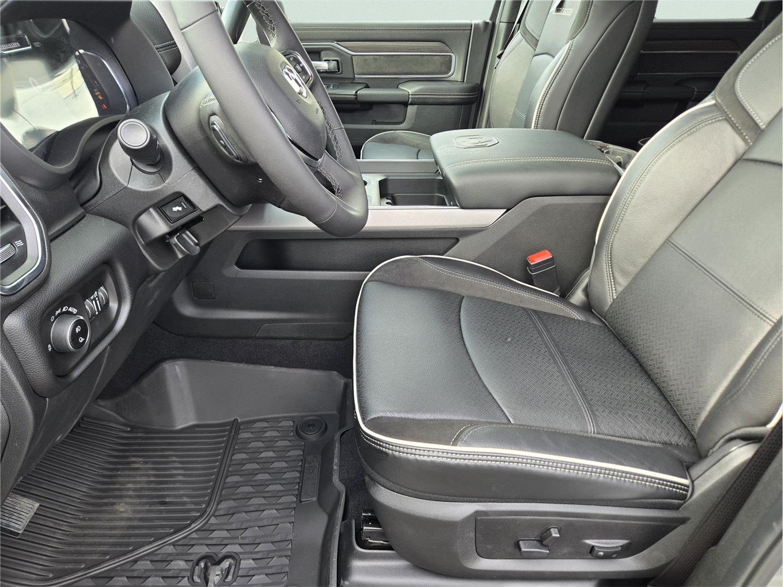 2026 Ram 3500 Laramie - 5