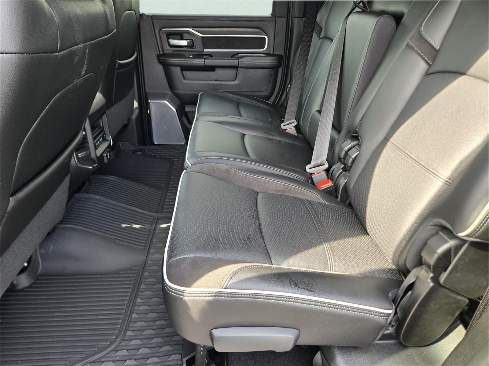 2026 Ram 3500 Laramie - 6