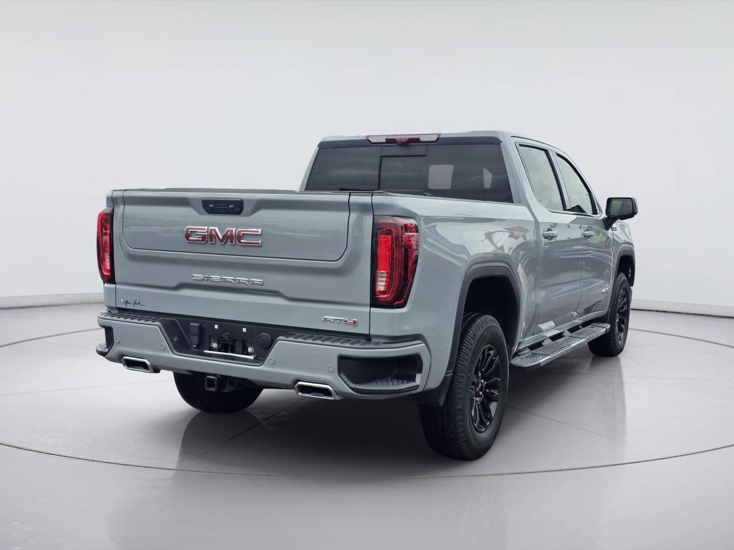 2024 GMC Sierra 1500 AT4 - 3