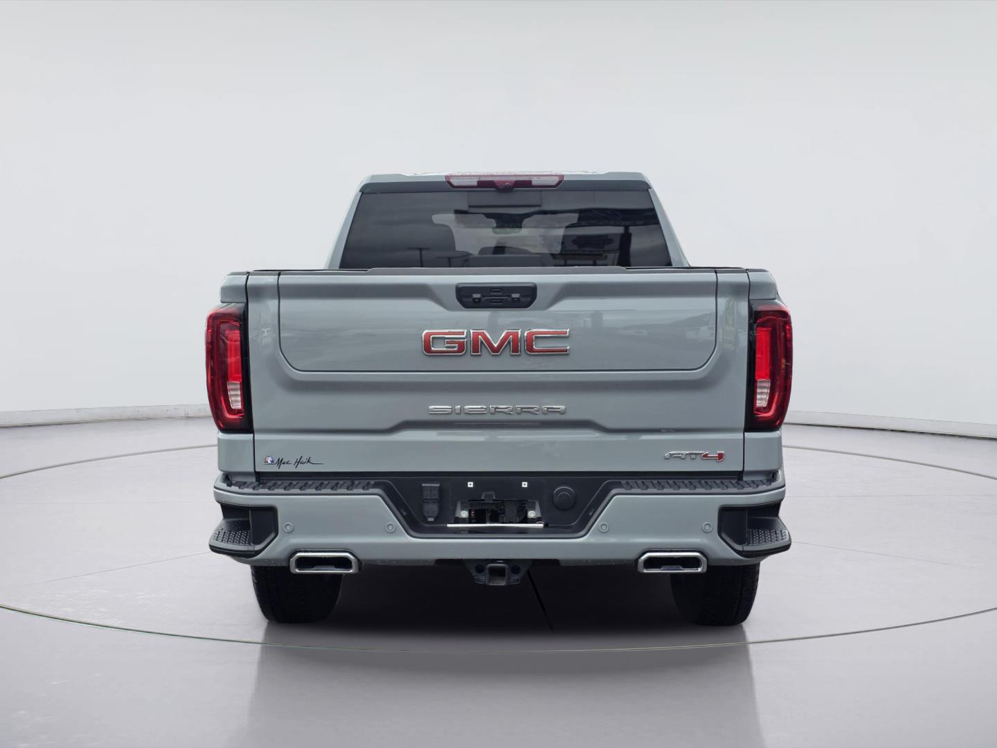 2024 GMC Sierra 1500 AT4 - 4