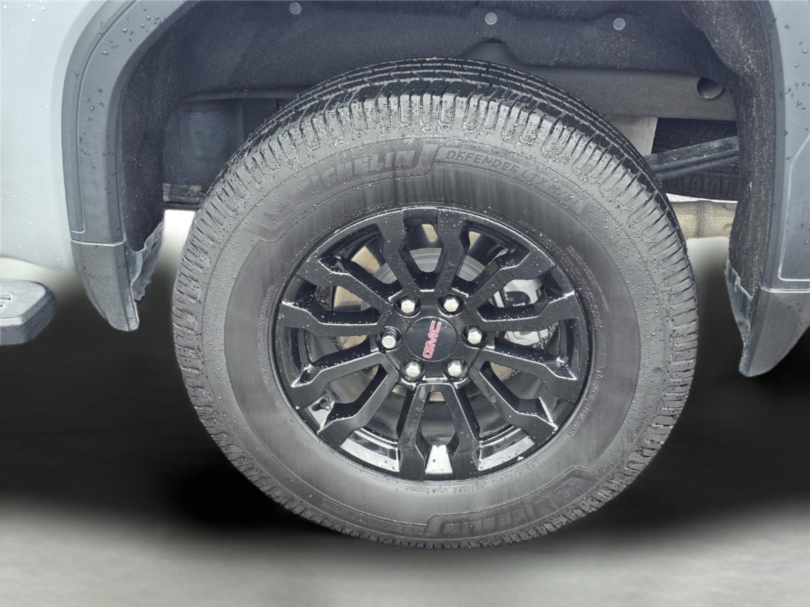 2024 GMC Sierra 1500 AT4 - 10