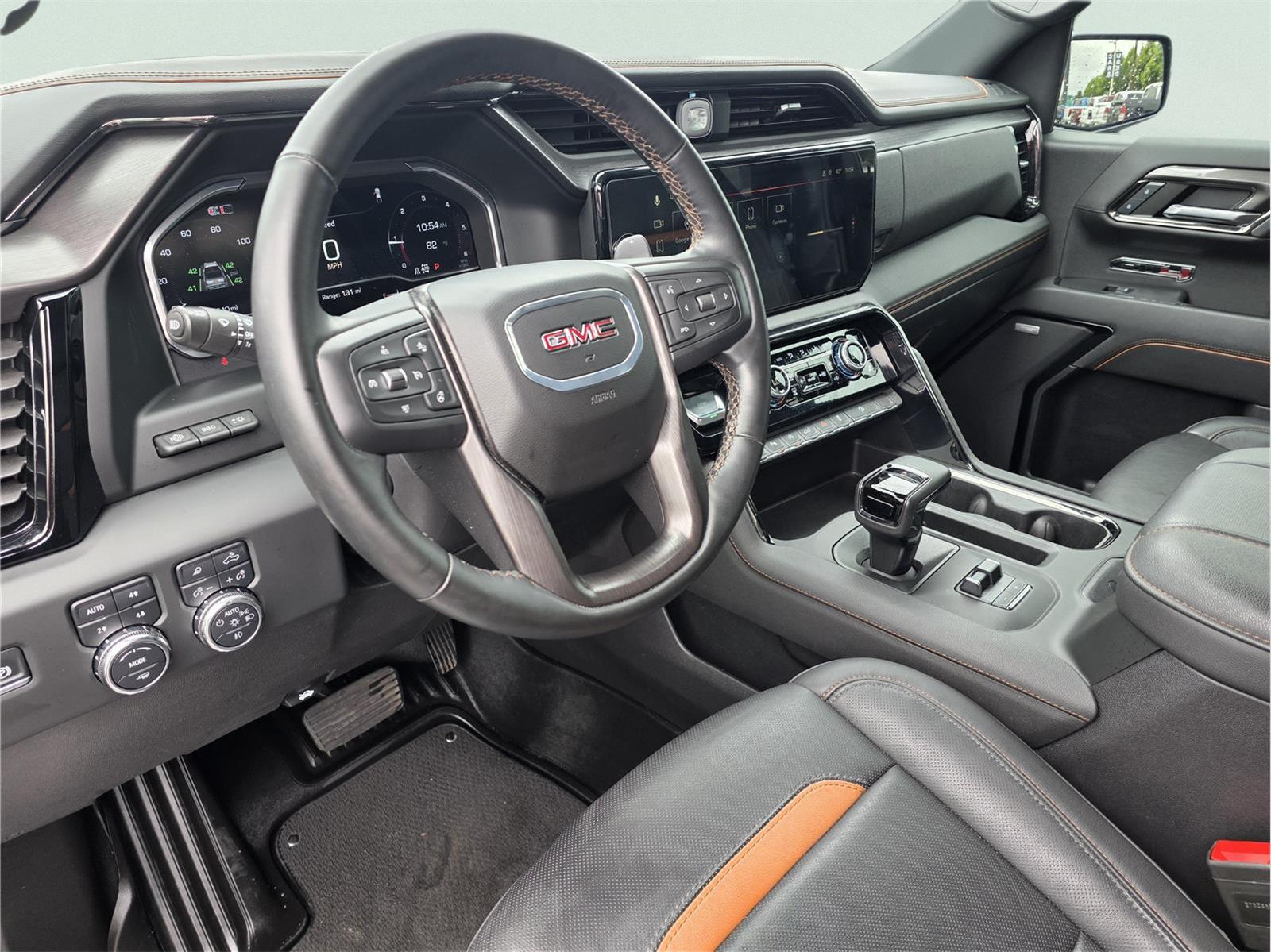 2024 GMC Sierra 1500 AT4 - 11