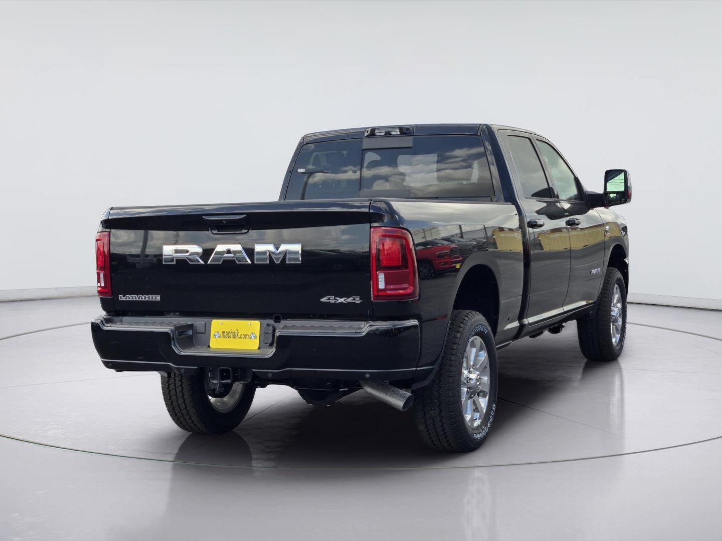2026 Ram 2500 Laramie at Mac Haik CDJR North Houston