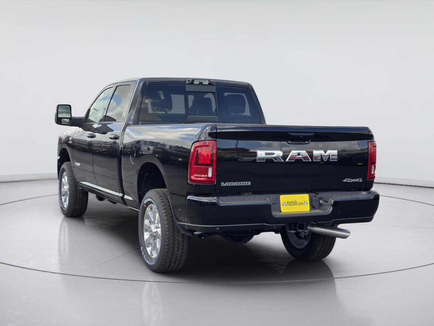 2026 Ram 2500 Laramie at Mac Haik CDJR North Houston