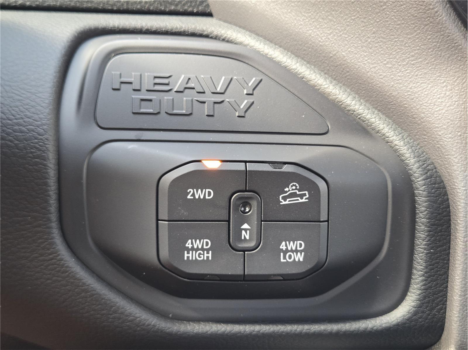 2026 Ram 2500 Laramie at Mac Haik CDJR North Houston