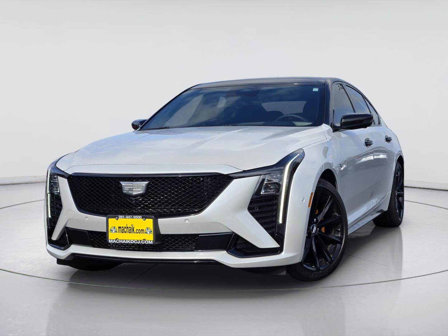 2025 Cadillac CT5 Sport - 0