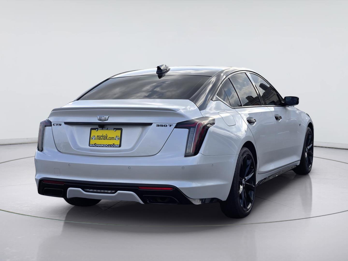 2025 Cadillac CT5 Sport - 3
