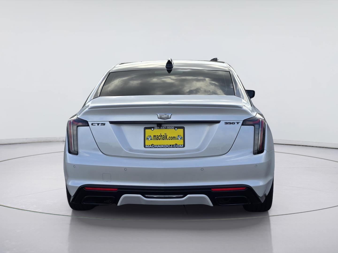 2025 Cadillac CT5 Sport - 4
