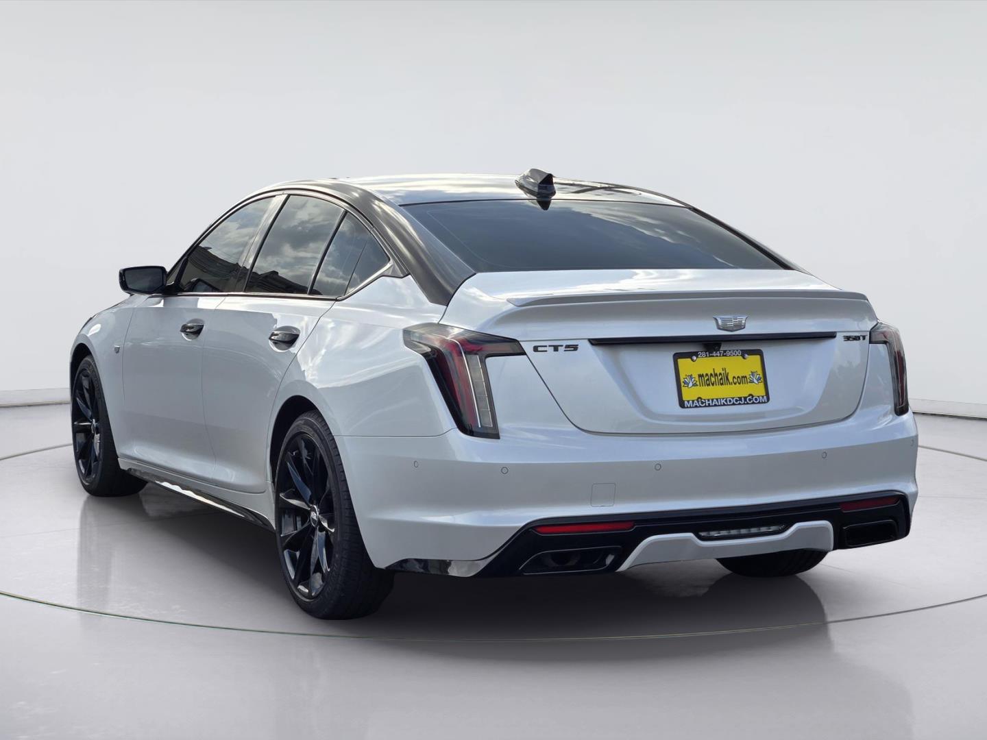 2025 Cadillac CT5 Sport - 5