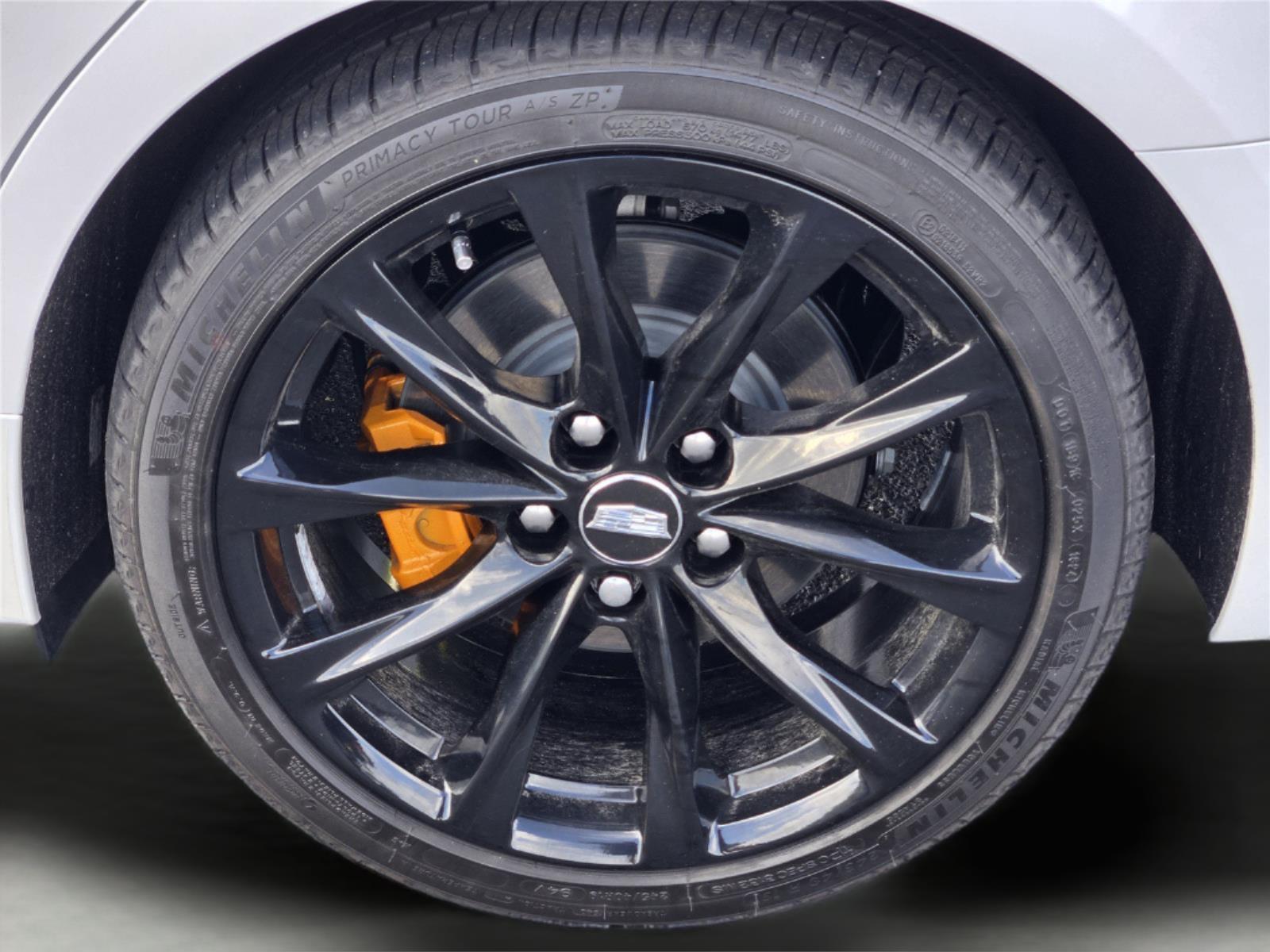2025 Cadillac CT5 Sport - 8