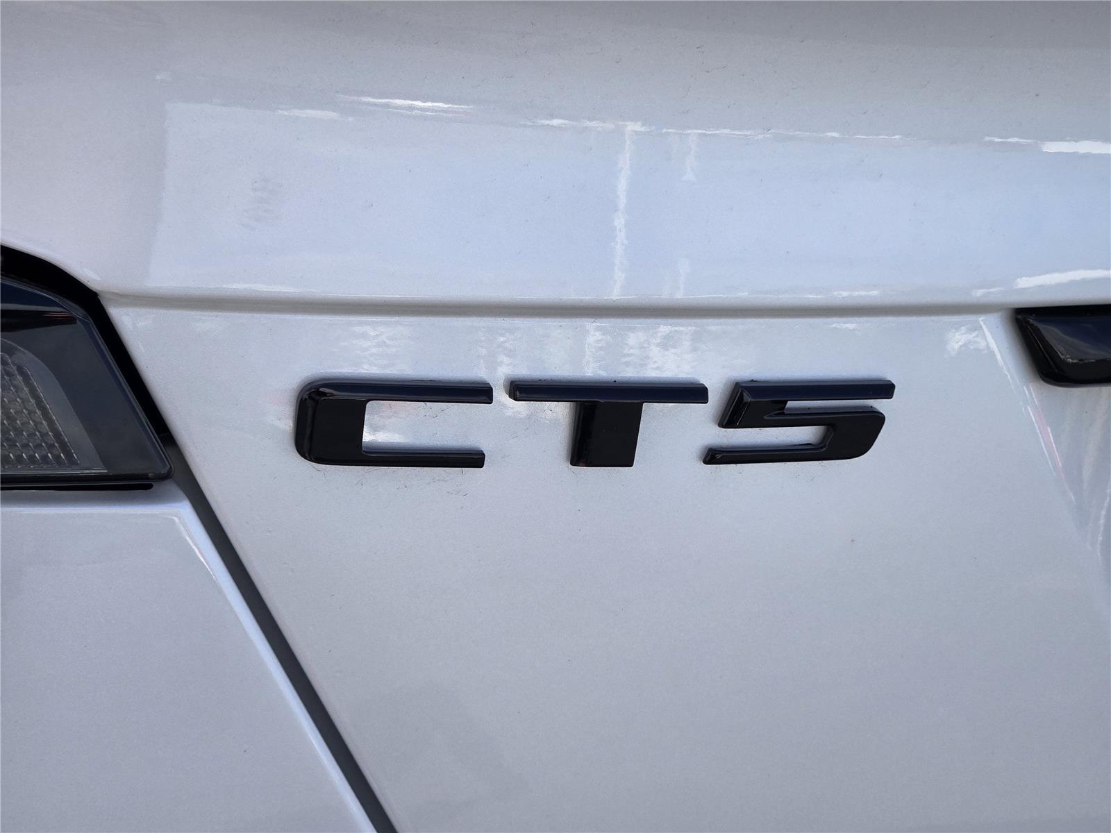 2025 Cadillac CT5 Sport - 9
