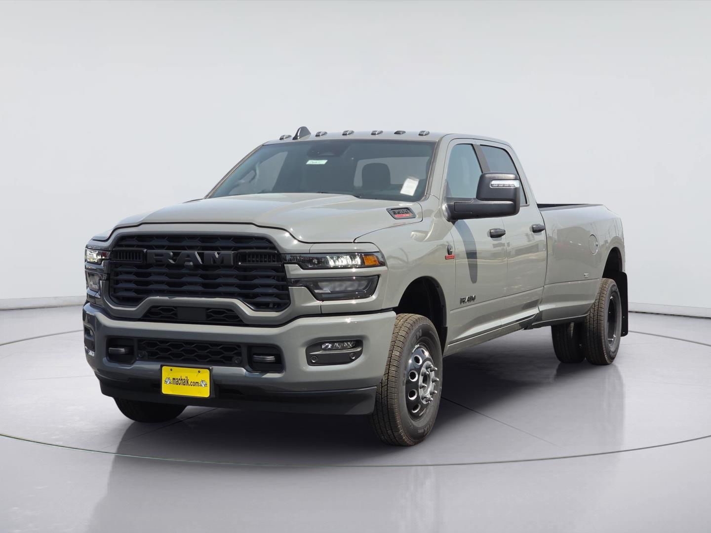 2026 Ram 3500 Lone Star - 0
