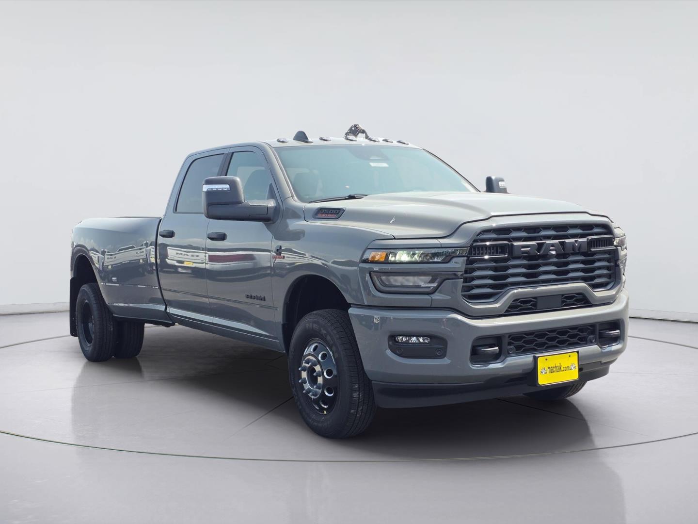 2026 Ram 3500 Lone Star - 1