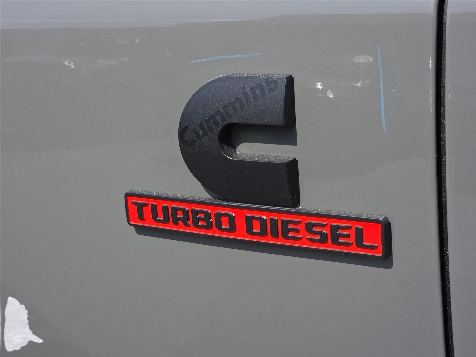 2026 Ram 3500 Lone Star - 4