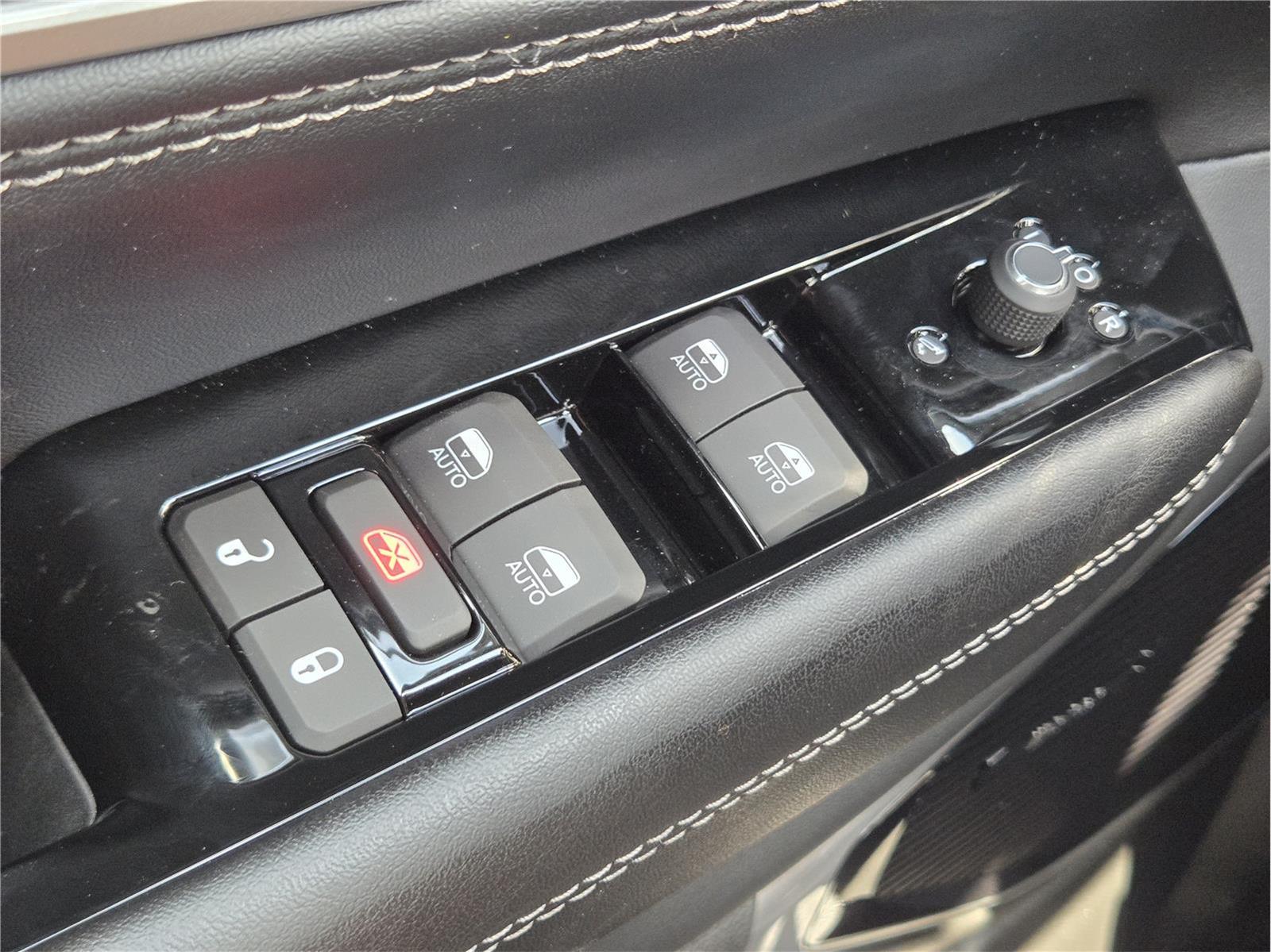 2026 Jeep Grand Wagoneer L Limited Reserve at Mac Haik CDJR North Houston