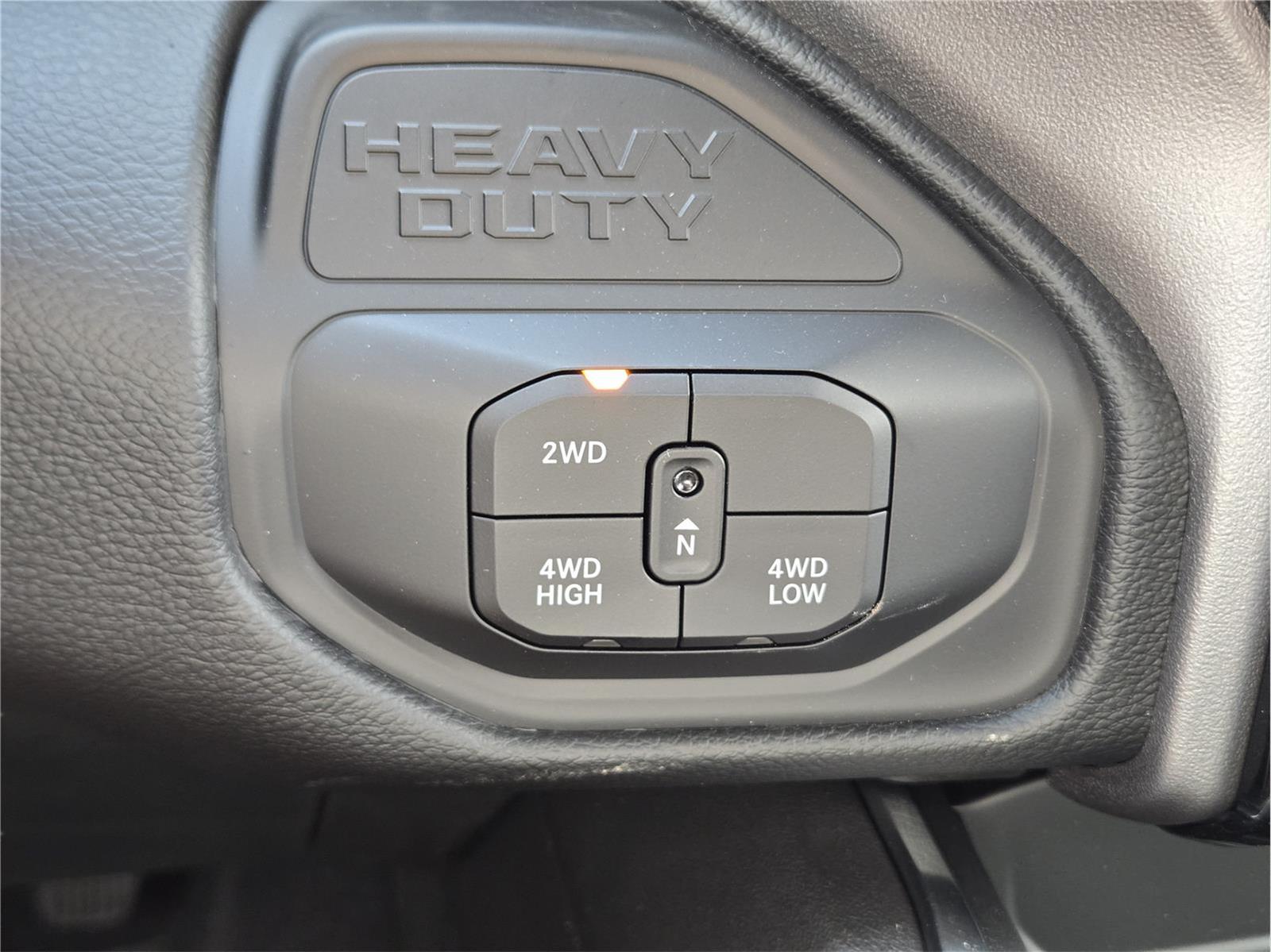 2026 Ram 3500 Laramie at Mac Haik CDJR North Houston