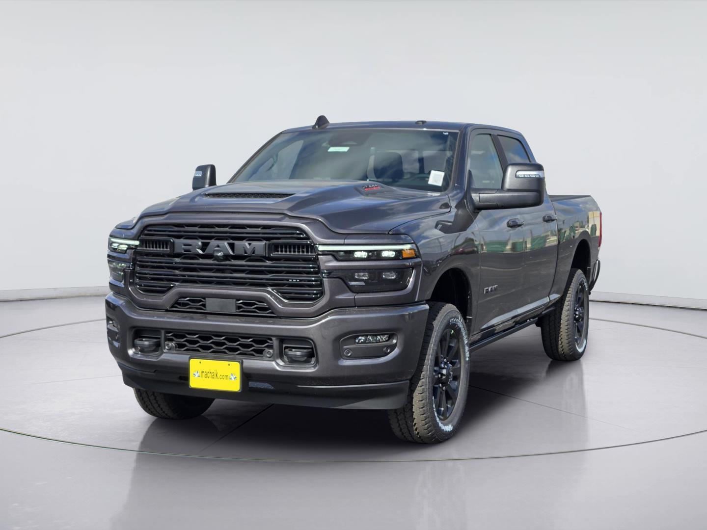 2026 Ram 2500 Laramie at Mac Haik CDJR North Houston