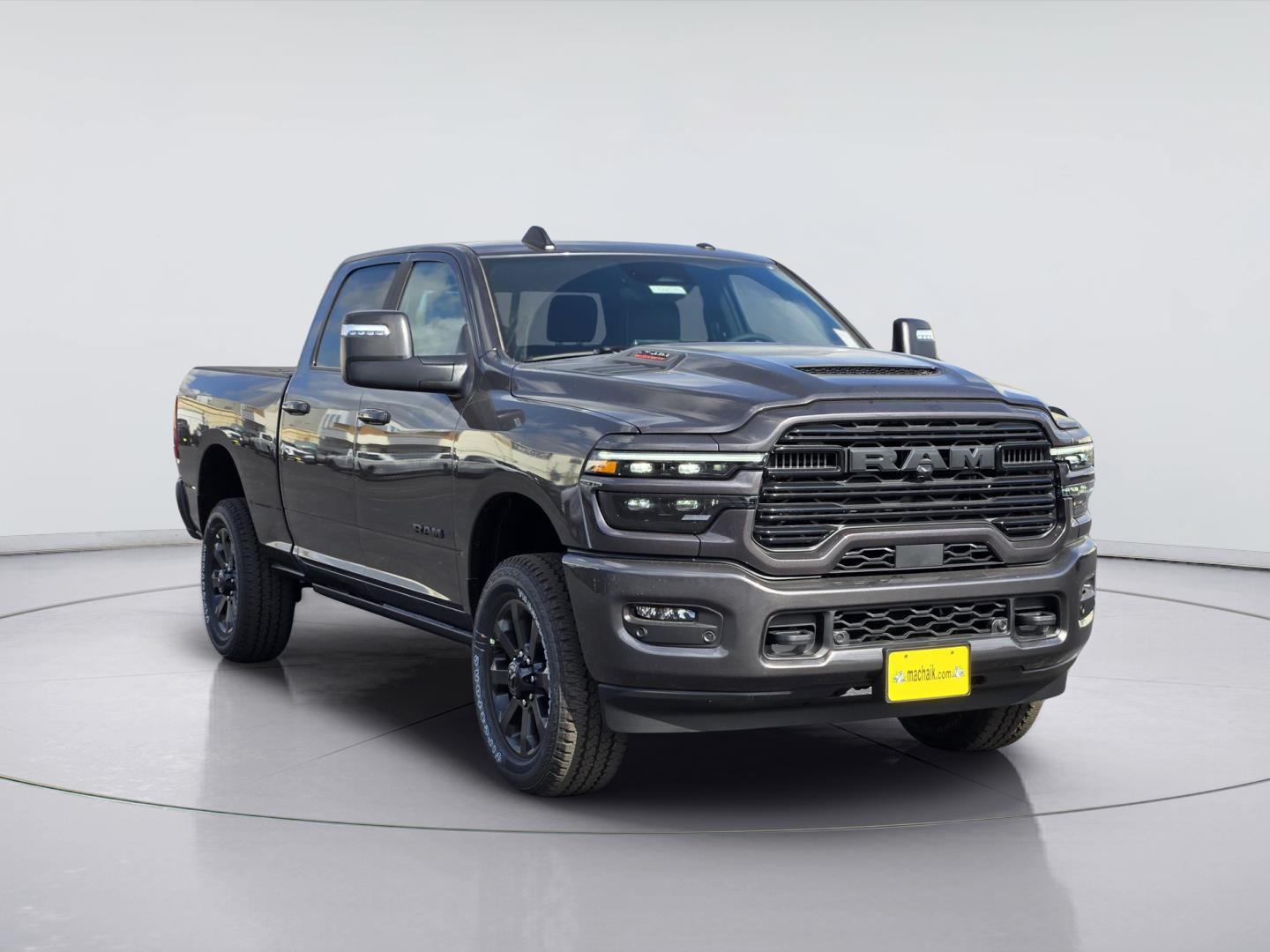 2026 Ram 2500 Laramie at Mac Haik CDJR North Houston