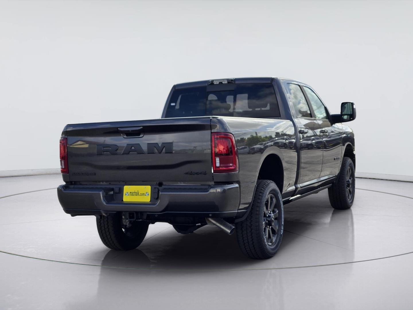 2026 Ram 2500 Laramie at Mac Haik CDJR North Houston