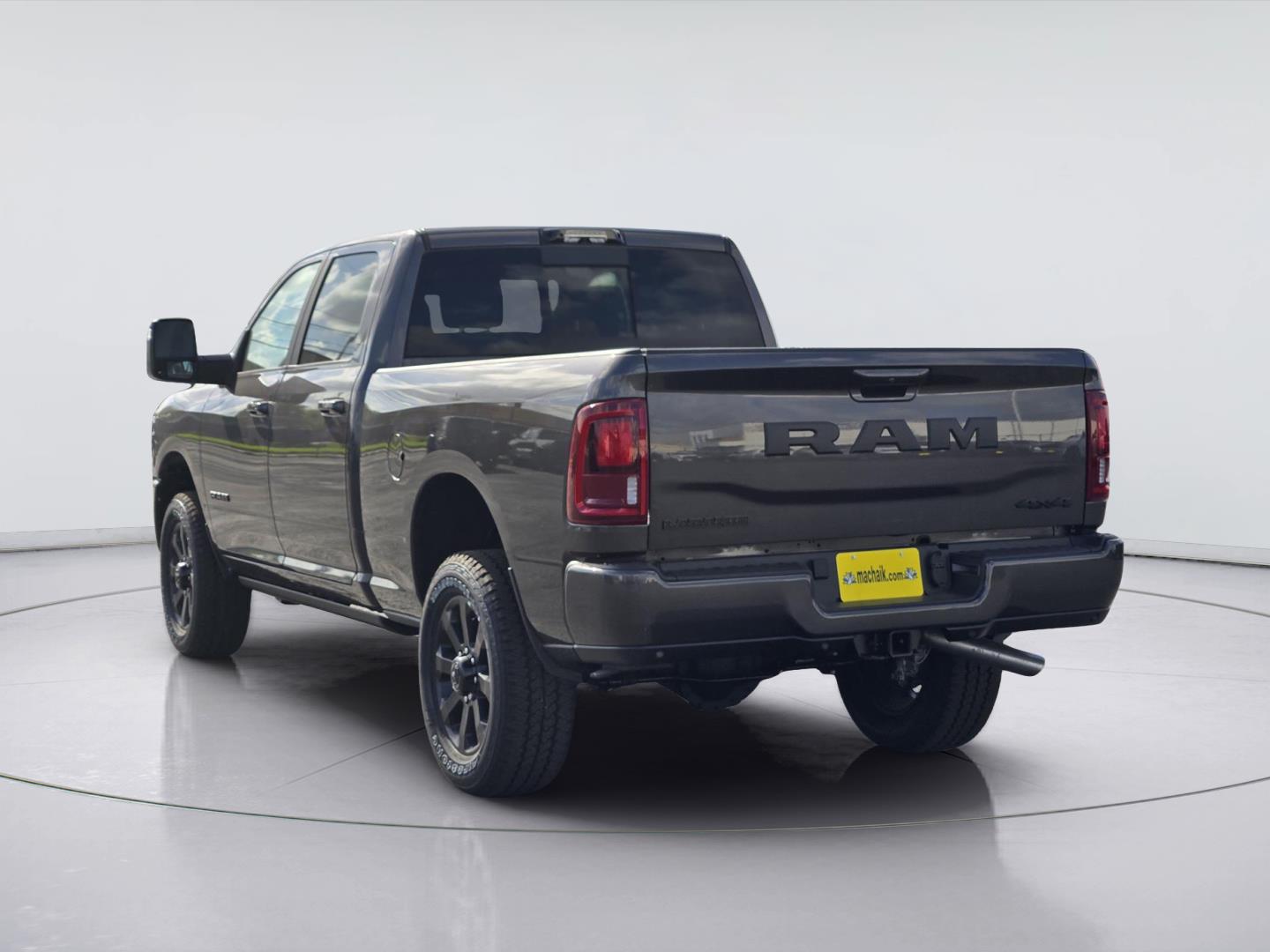 2026 Ram 2500 Laramie at Mac Haik CDJR North Houston