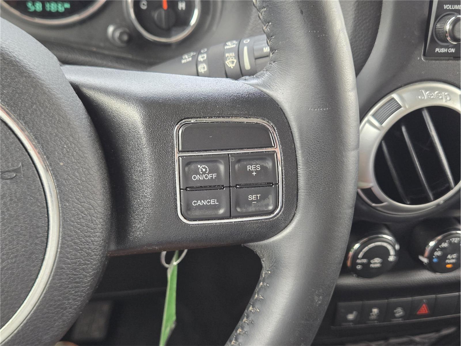 2017 Jeep Wrangler Unlimited Sahara at Mac Haik CDJR North Houston