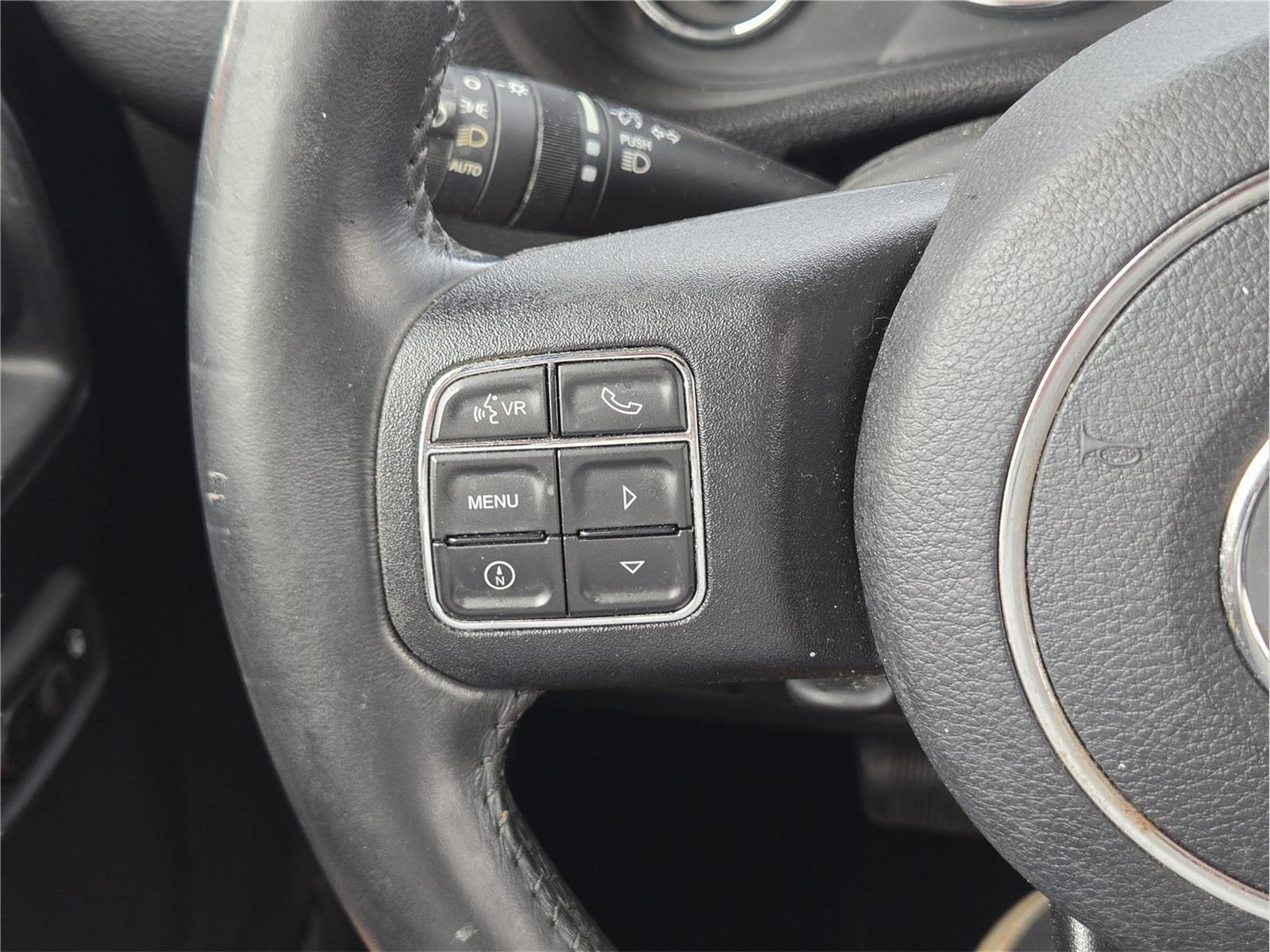 2017 Jeep Wrangler Unlimited Sahara at Mac Haik CDJR North Houston