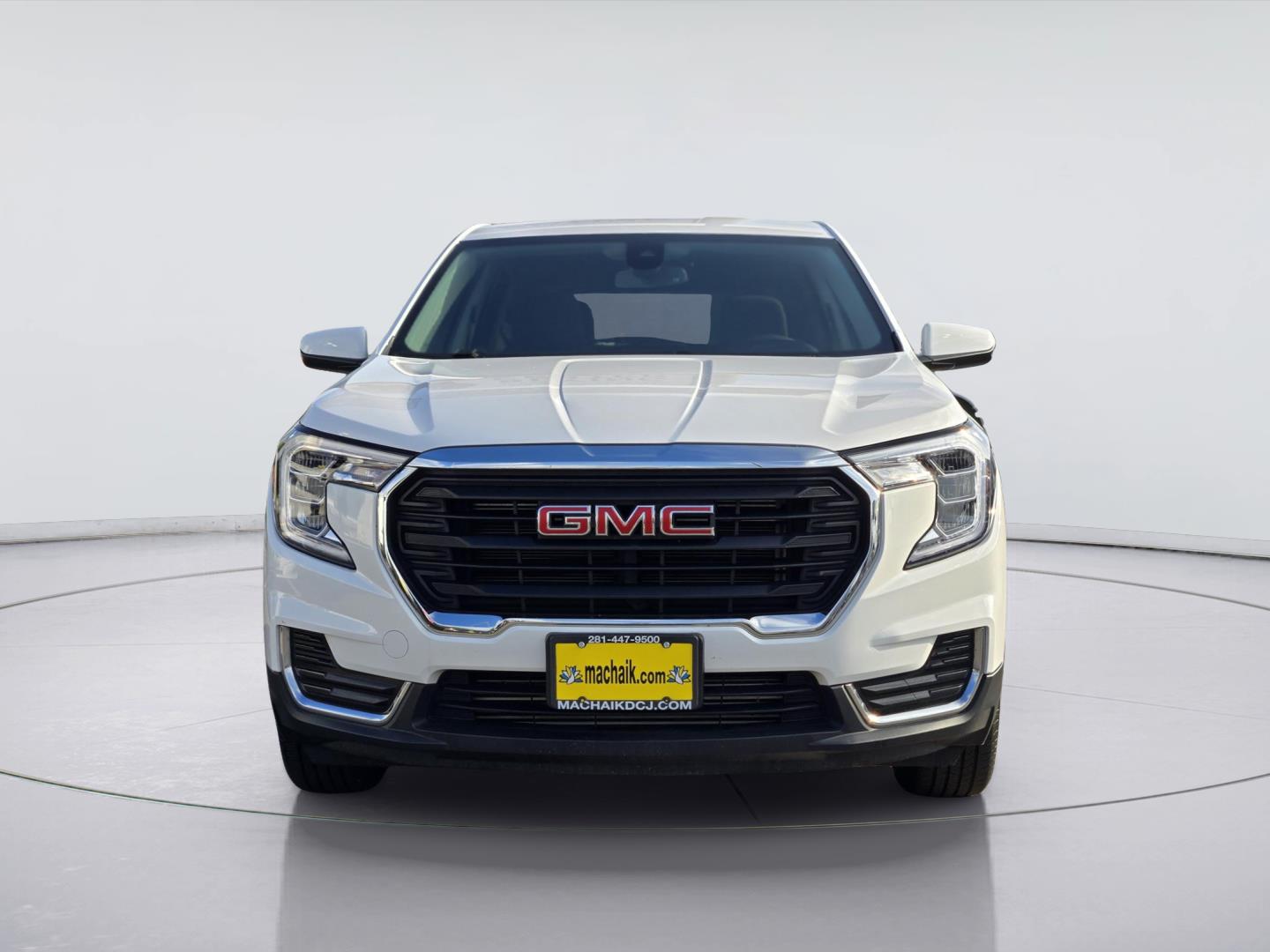 2024 GMC Terrain SLE at Turner Chevrolet