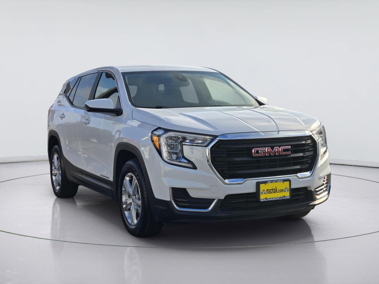 2024 GMC Terrain SLE at Turner Chevrolet
