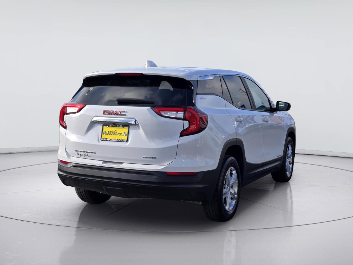 2024 GMC Terrain SLE at Turner Chevrolet