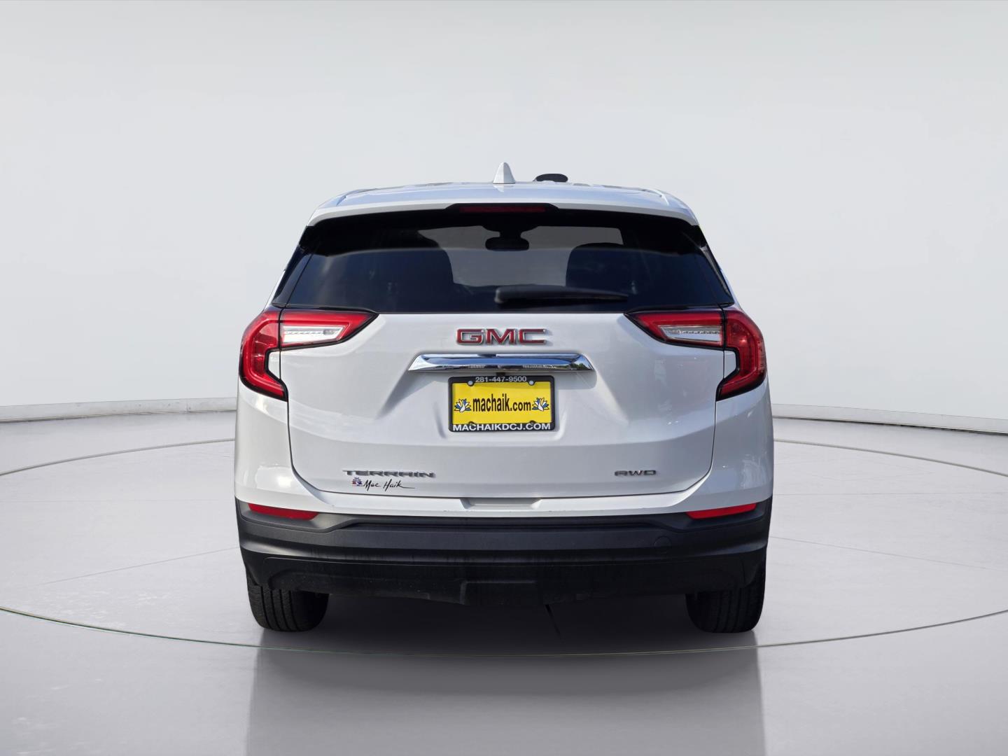 2024 GMC Terrain SLE at Turner Chevrolet