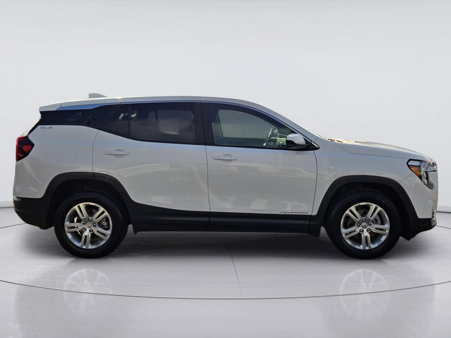 2024 GMC Terrain SLE at Turner Chevrolet