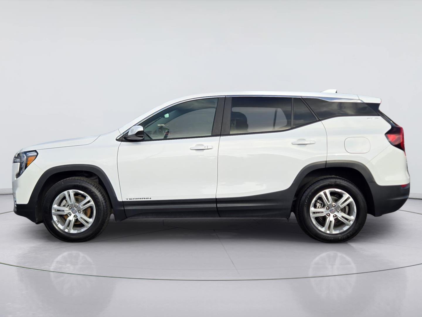 2024 GMC Terrain SLE at Turner Chevrolet