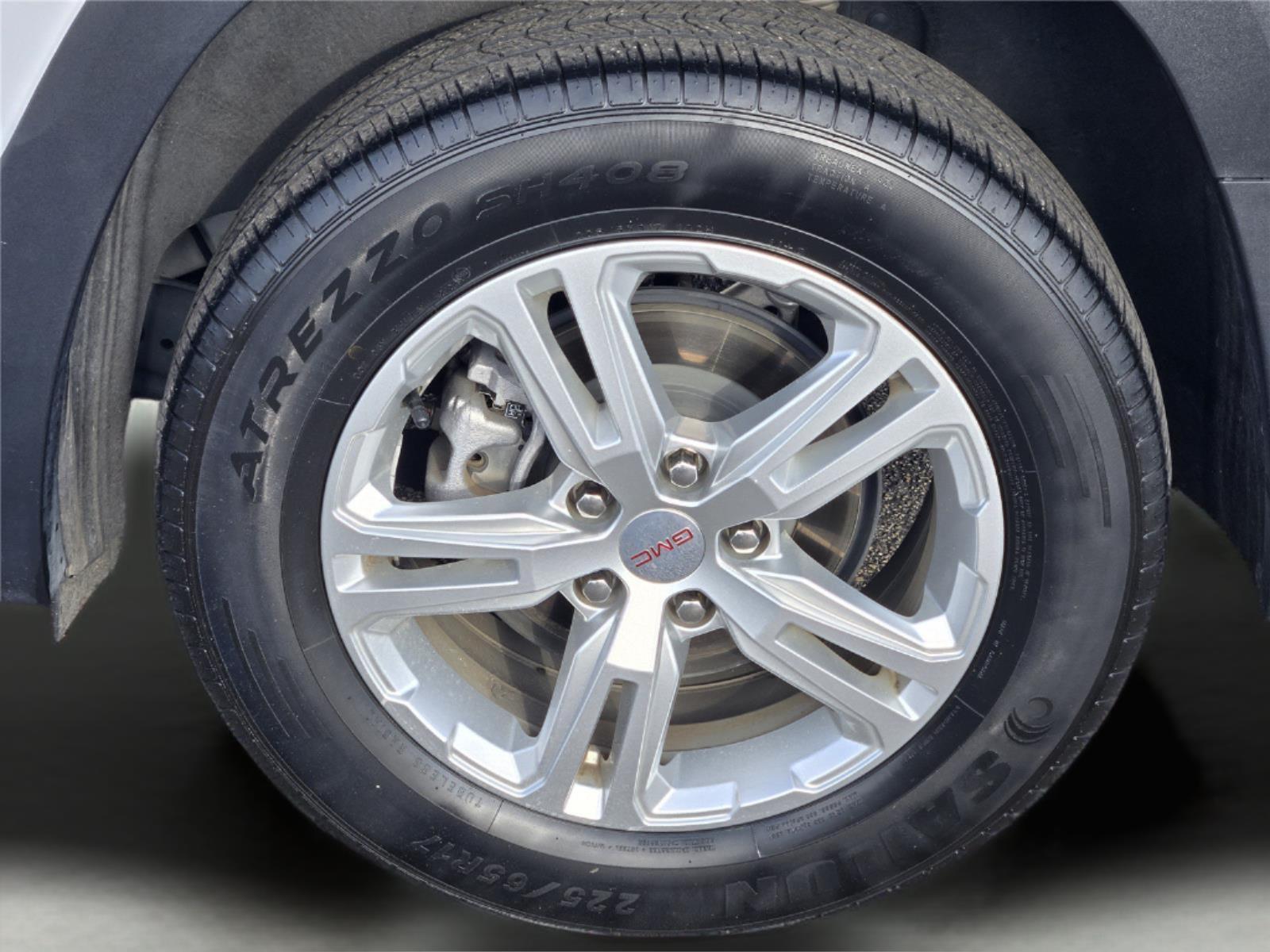 2024 GMC Terrain SLE at Turner Chevrolet