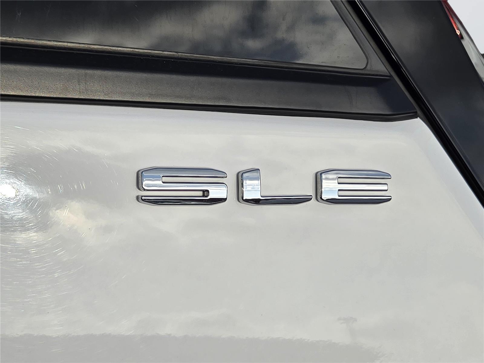 2024 GMC Terrain SLE at Turner Chevrolet