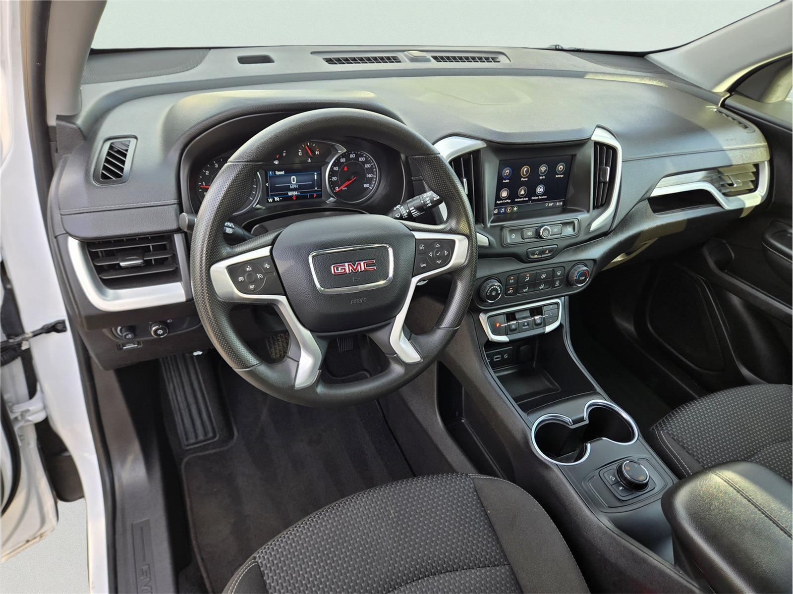 2024 GMC Terrain SLE at Turner Chevrolet