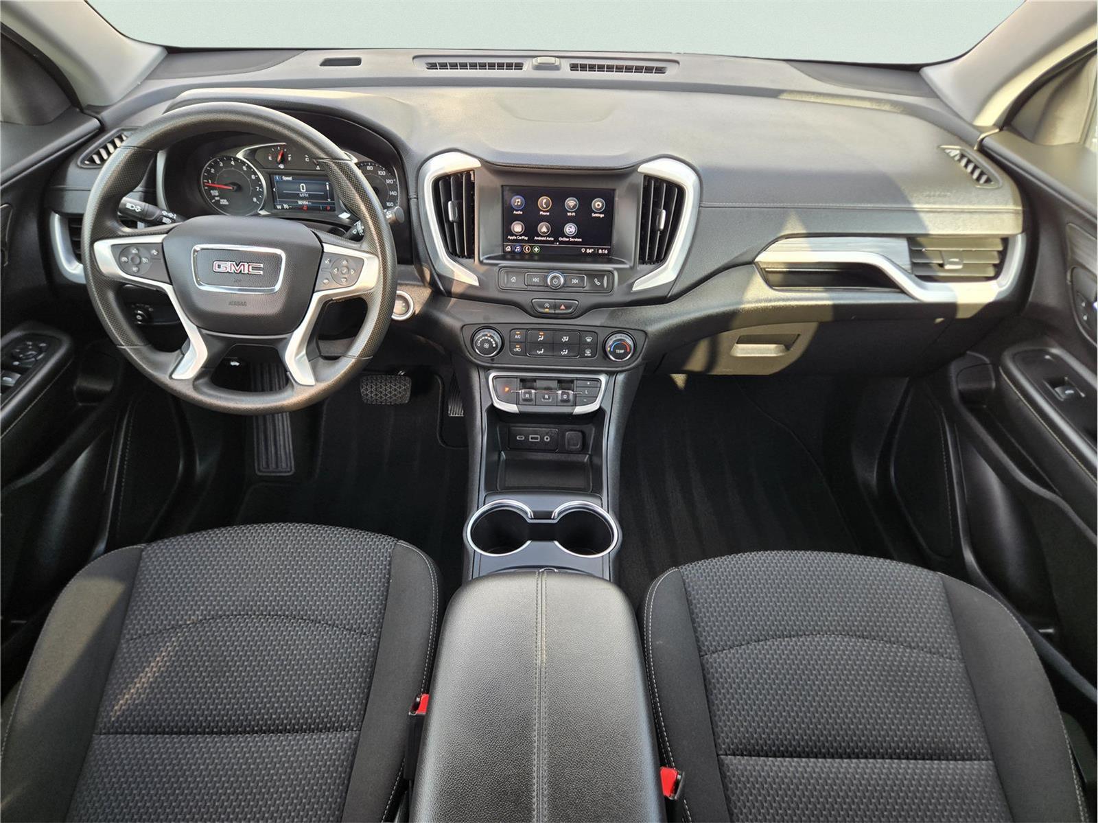 2024 GMC Terrain SLE at Turner Chevrolet