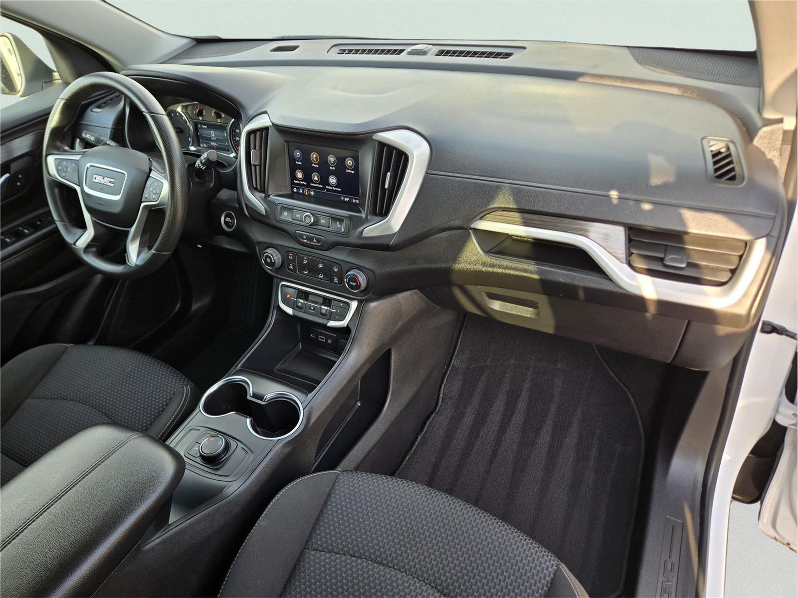 2024 GMC Terrain SLE at Turner Chevrolet