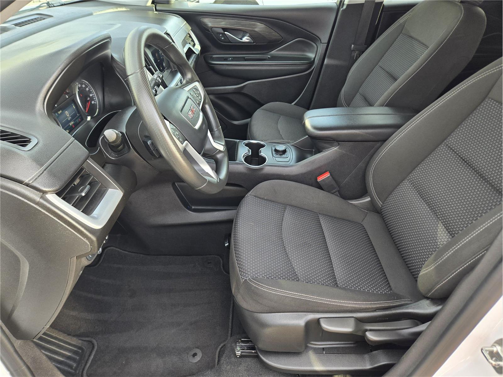 2024 GMC Terrain SLE at Turner Chevrolet