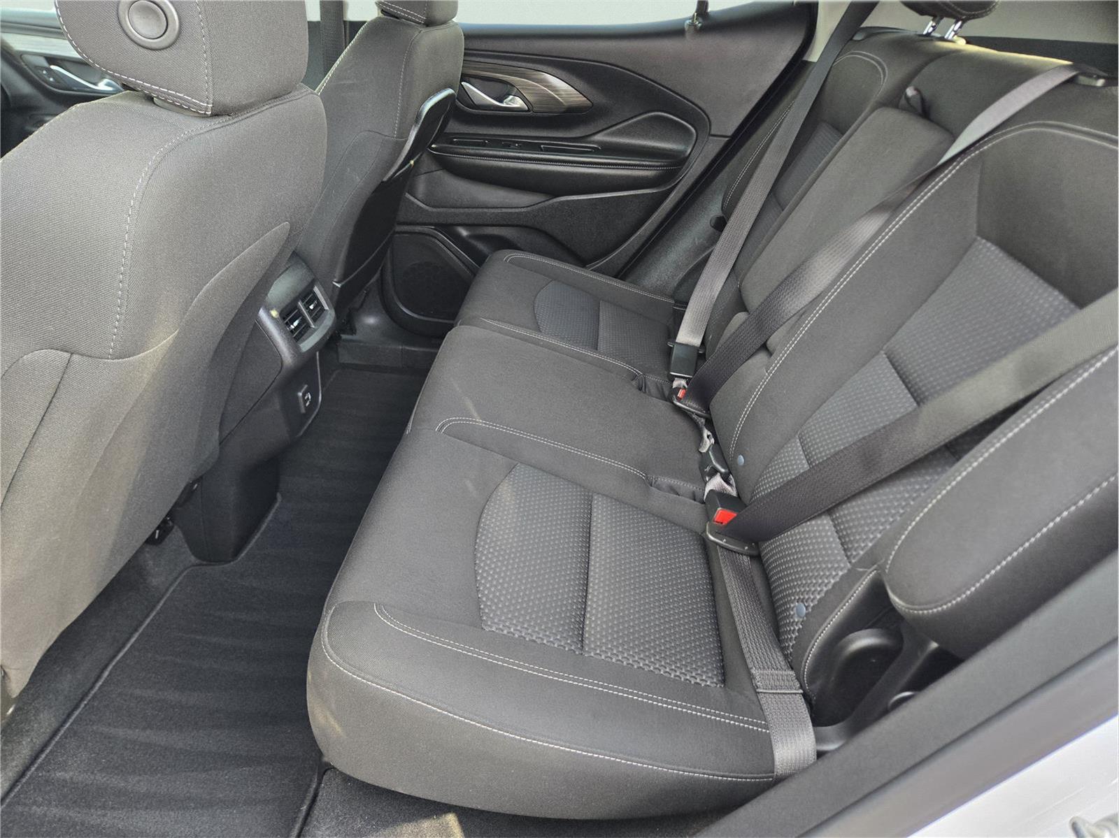 2024 GMC Terrain SLE at Turner Chevrolet