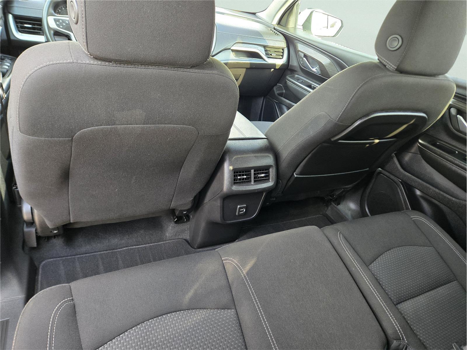 2024 GMC Terrain SLE at Turner Chevrolet