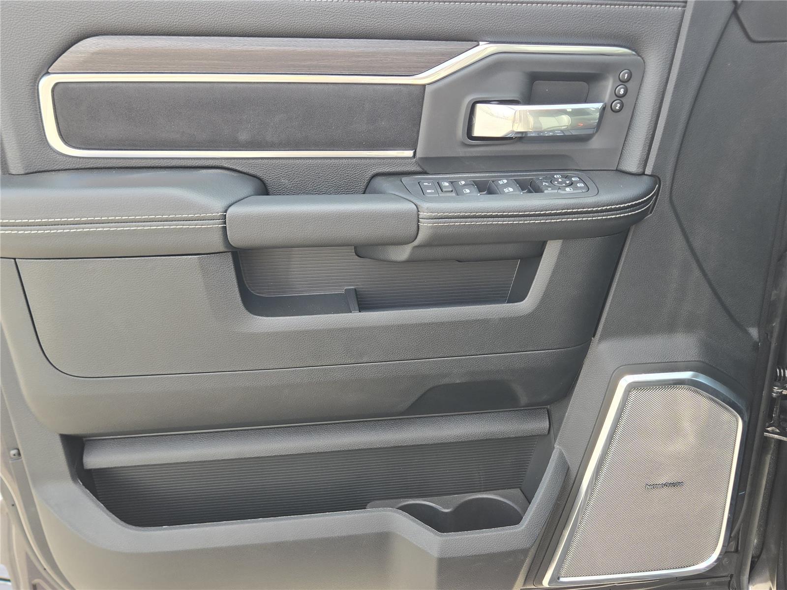 2026 Ram 2500 Laramie at Mac Haik CDJR North Houston