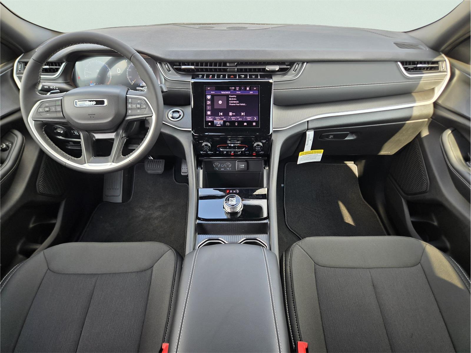 2026 Jeep Grand Cherokee Laredo - 4