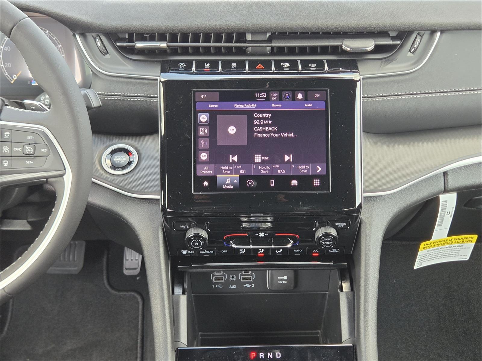 2026 Jeep Grand Cherokee Laredo - 5