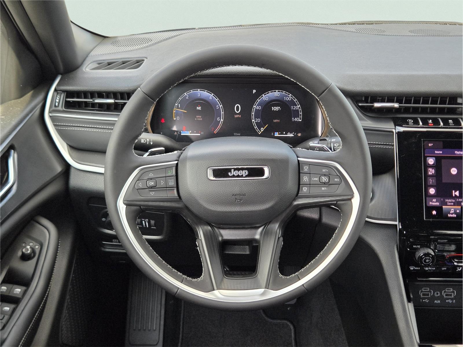 2026 Jeep Grand Cherokee Laredo - 9