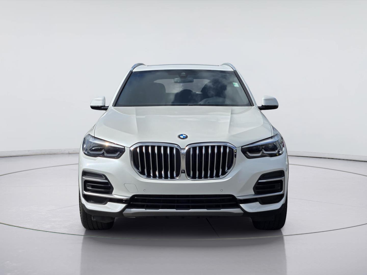 2023 BMW X5 xDrive40i at Mac Haik CDJR North Houston