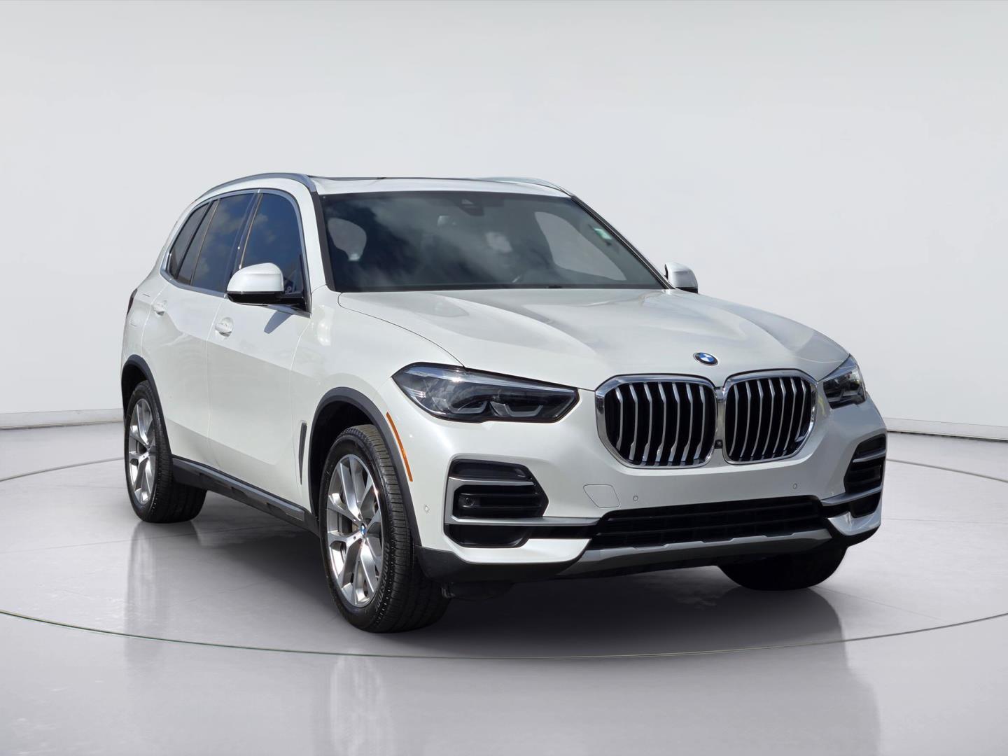 2023 BMW X5 xDrive40i at Mac Haik CDJR North Houston