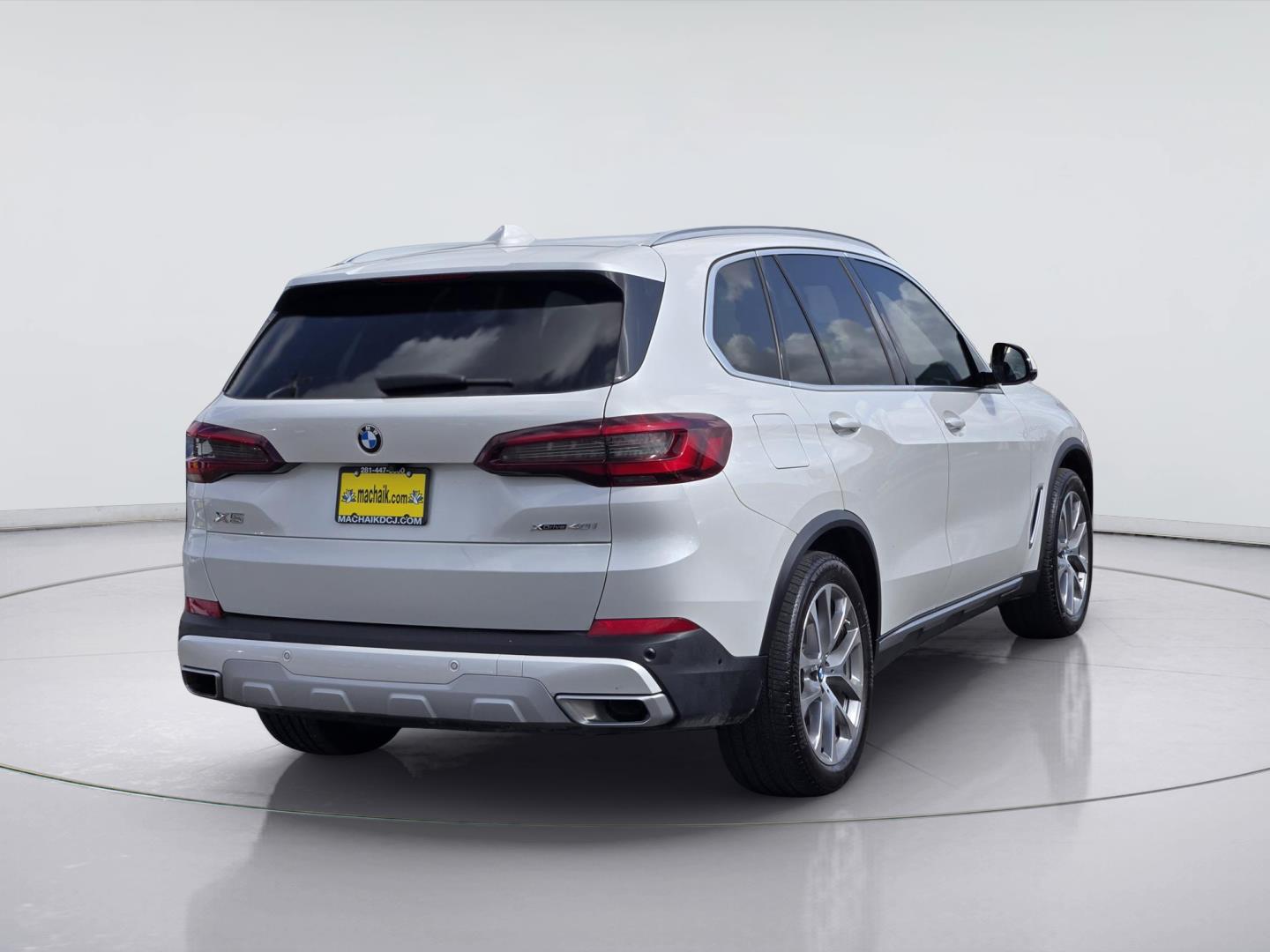2023 BMW X5 xDrive40i at Mac Haik CDJR North Houston