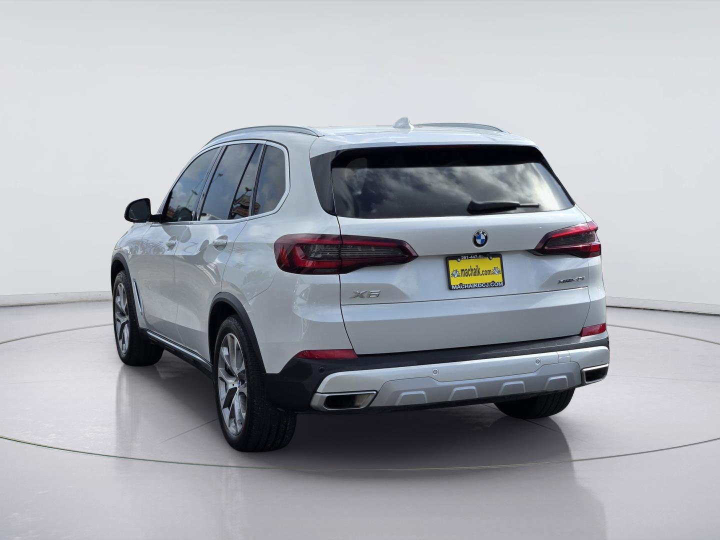 2023 BMW X5 xDrive40i at Mac Haik CDJR North Houston