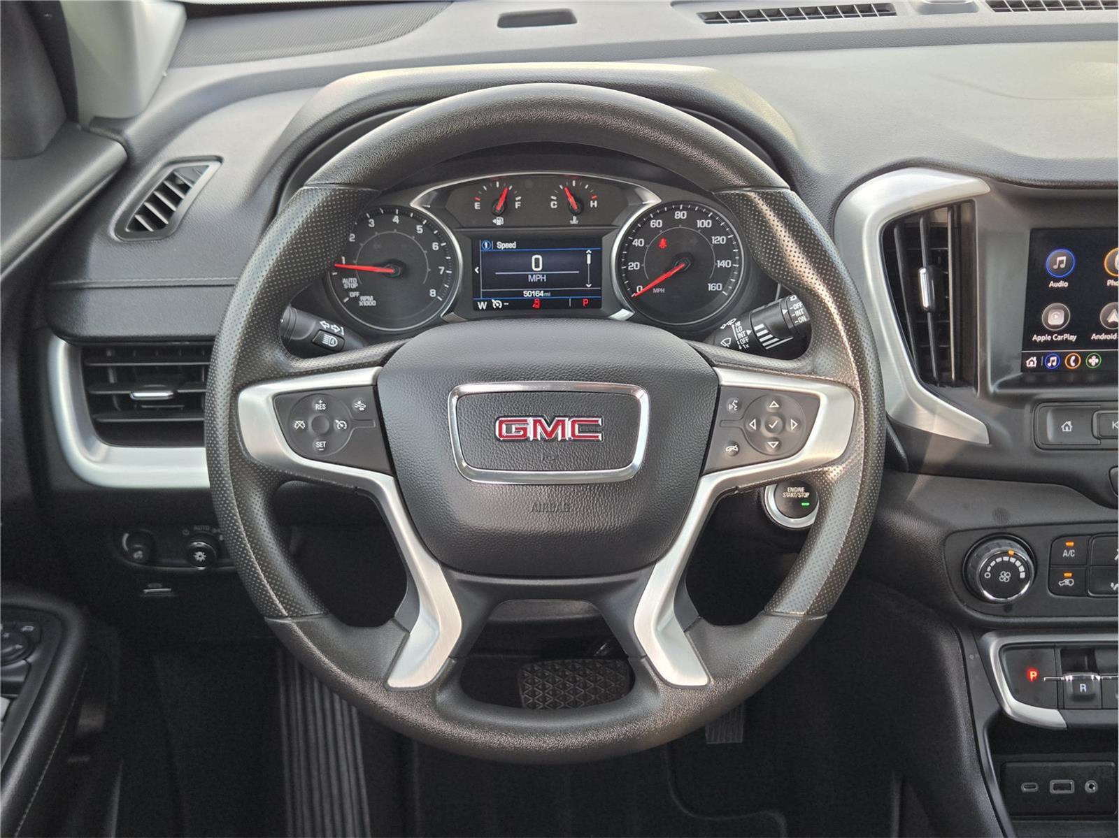 2024 GMC Terrain SLE at Turner Chevrolet