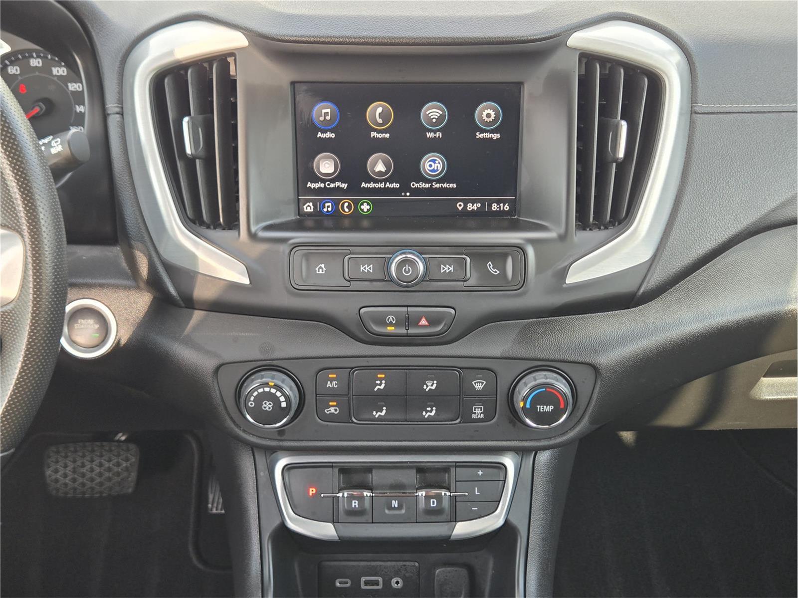 2024 GMC Terrain SLE at Turner Chevrolet